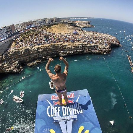 Il Rifugio Del Viaggiatore Polignano a Mare Eksteriør bilde