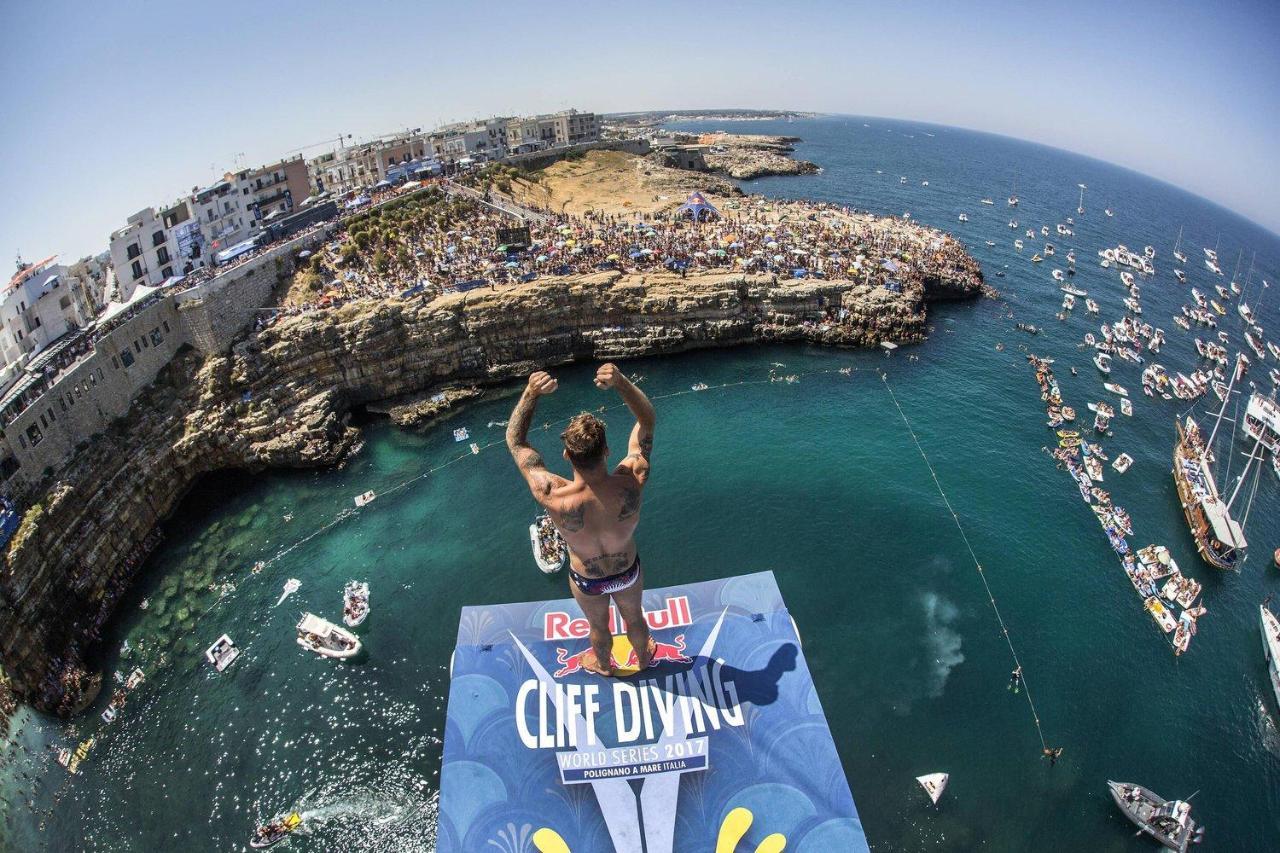Il Rifugio Del Viaggiatore Polignano a Mare Eksteriør bilde