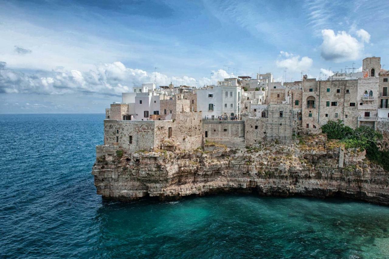 Il Rifugio Del Viaggiatore Polignano a Mare Eksteriør bilde
