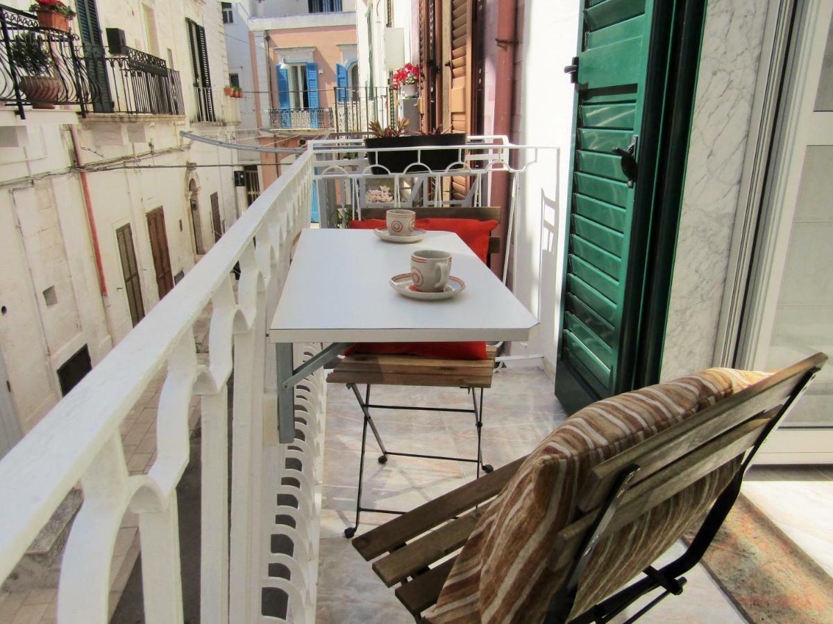 Il Rifugio Del Viaggiatore Polignano a Mare Eksteriør bilde